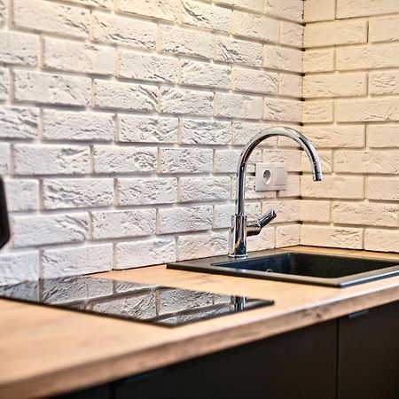 Apartmán Neatspace - Ruska Center Vratislav Exteriér fotografie