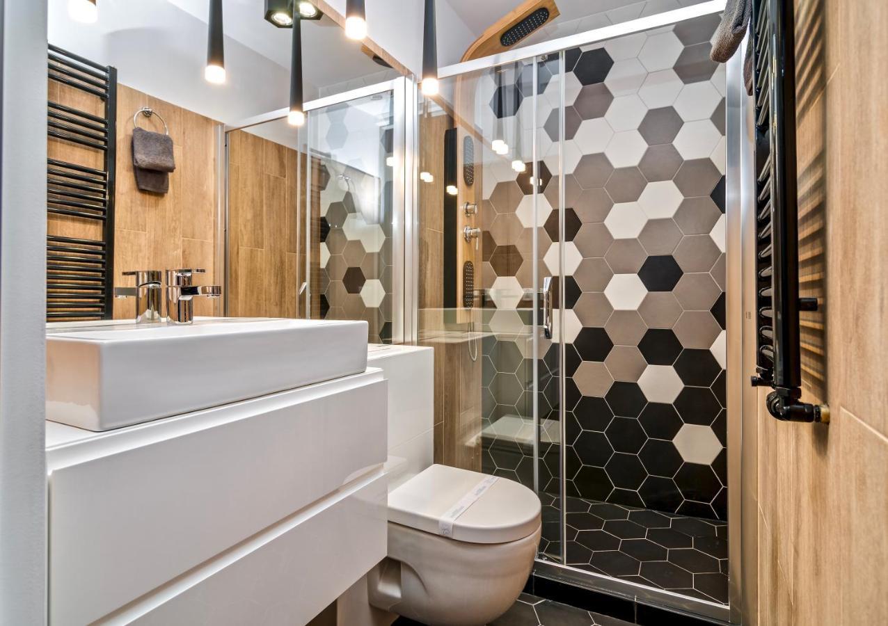 Apartmán Neatspace - Ruska Center Vratislav Exteriér fotografie