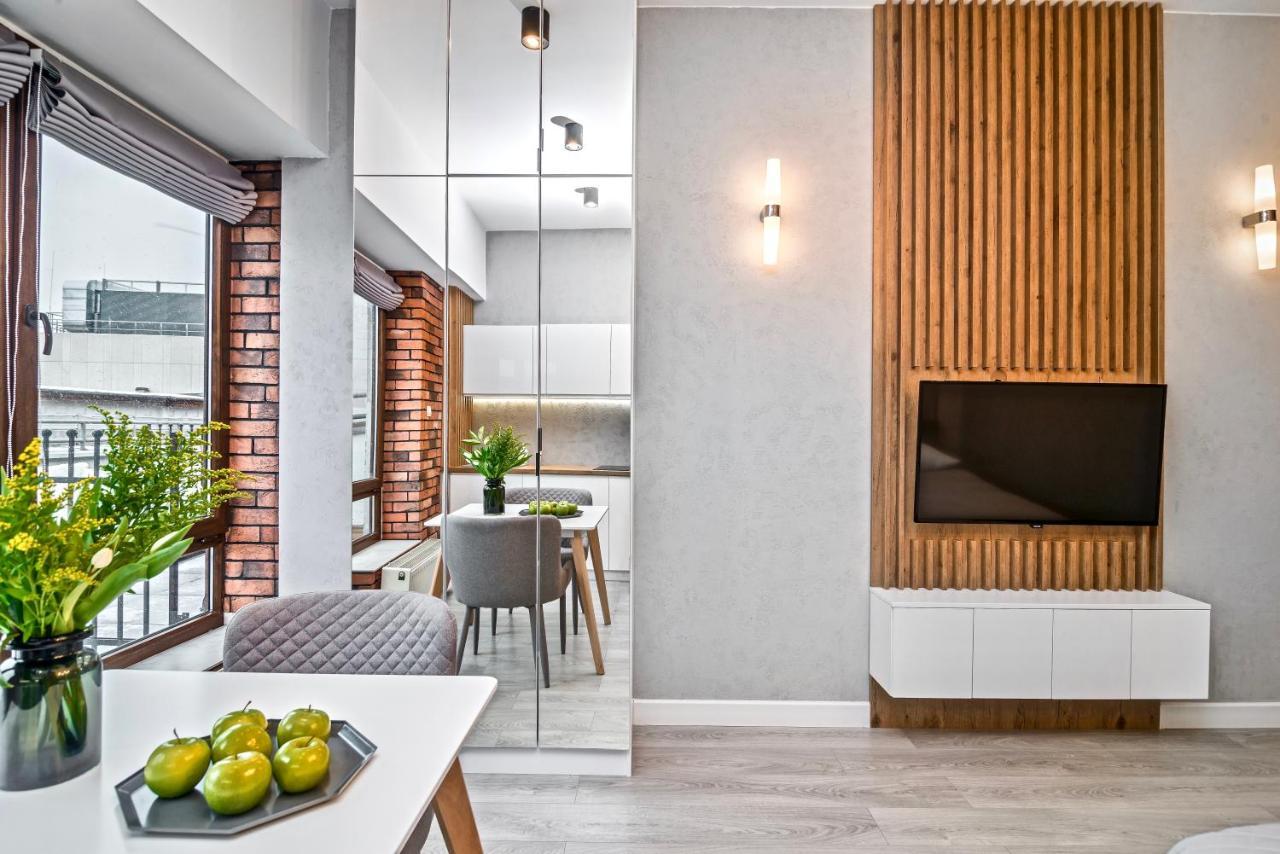 Apartmán Neatspace - Ruska Center Vratislav Exteriér fotografie