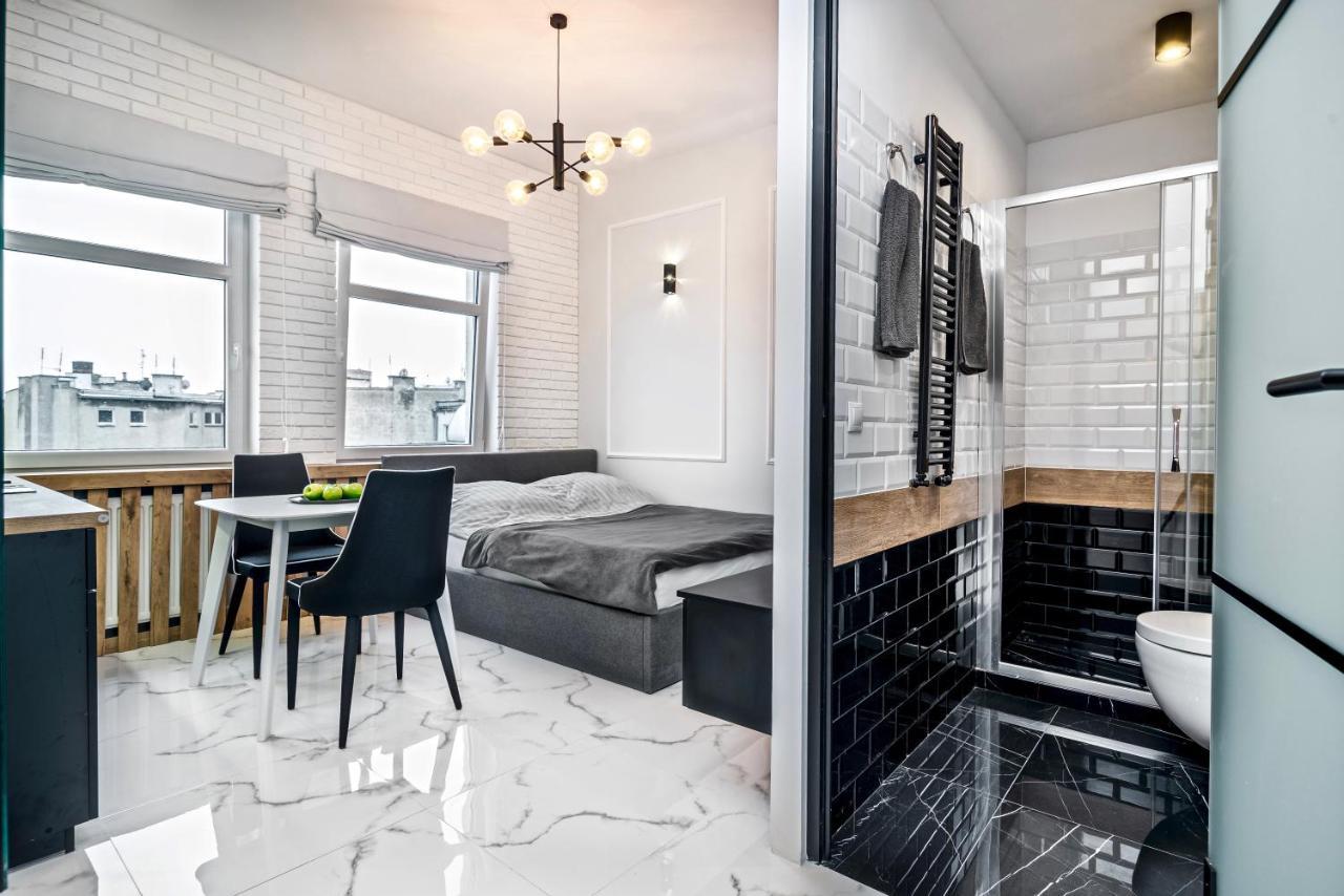 Apartmán Neatspace - Ruska Center Vratislav Exteriér fotografie