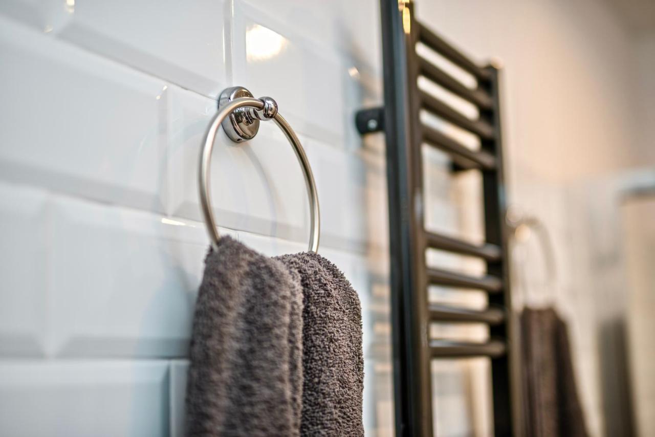 Apartmán Neatspace - Ruska Center Vratislav Exteriér fotografie