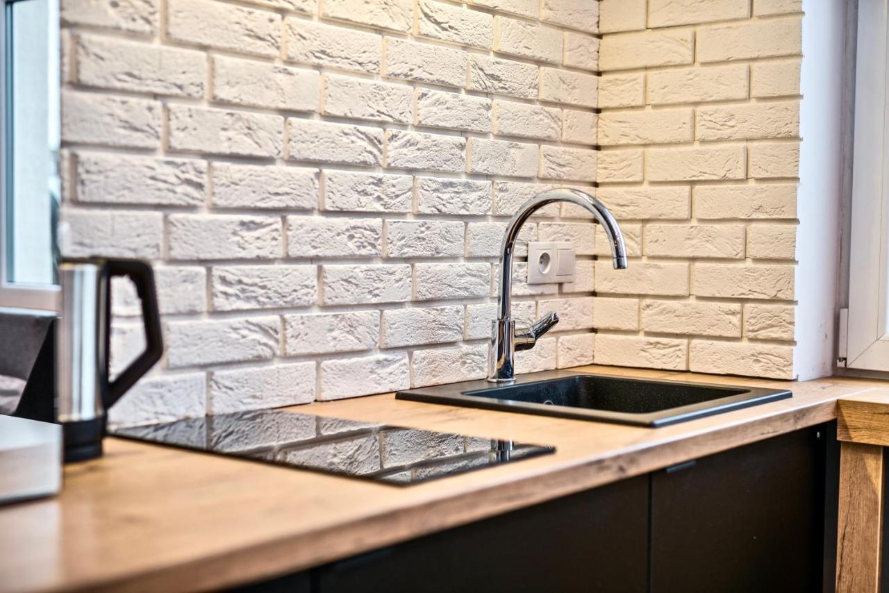 Apartmán Neatspace - Ruska Center Vratislav Exteriér fotografie