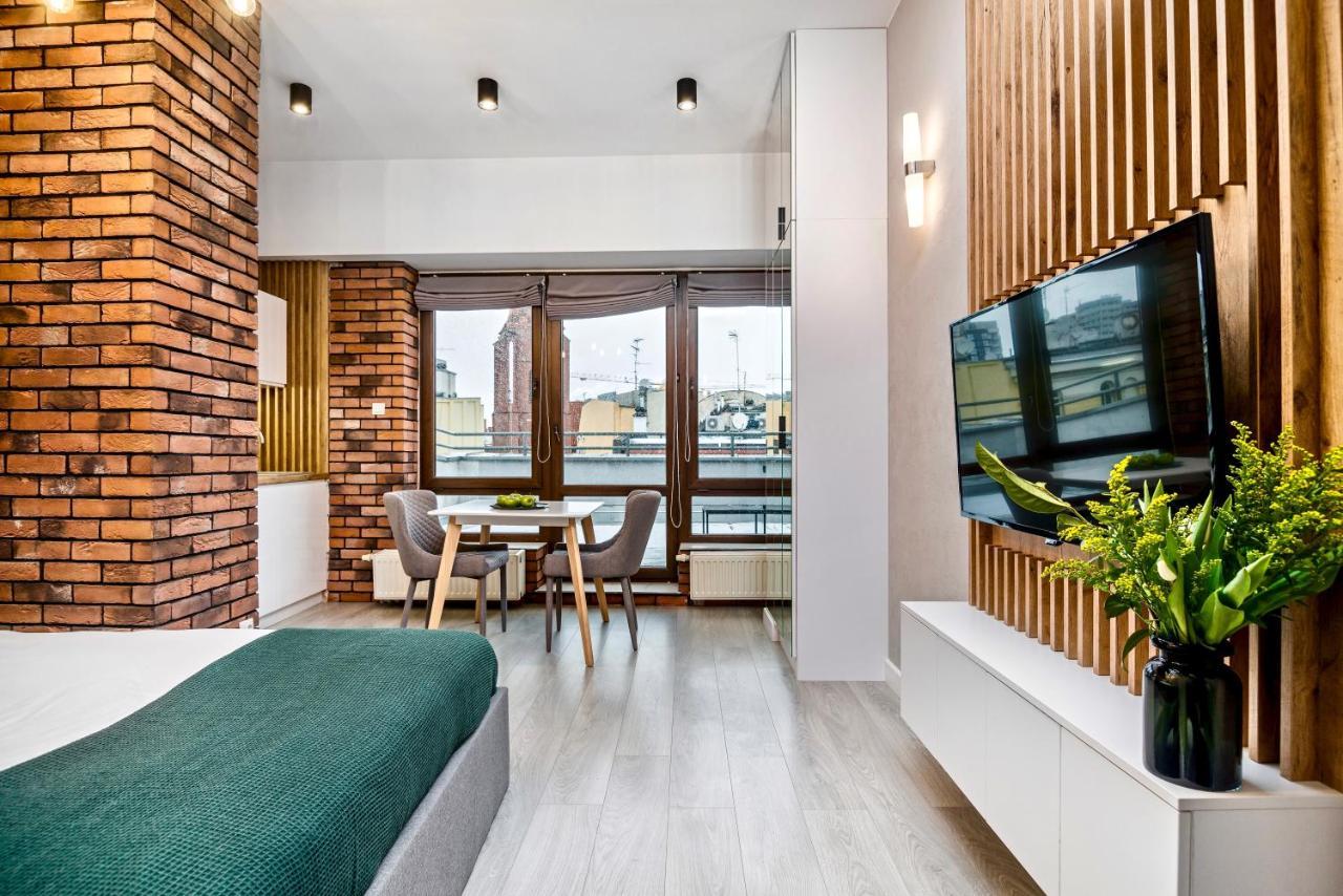 Apartmán Neatspace - Ruska Center Vratislav Exteriér fotografie