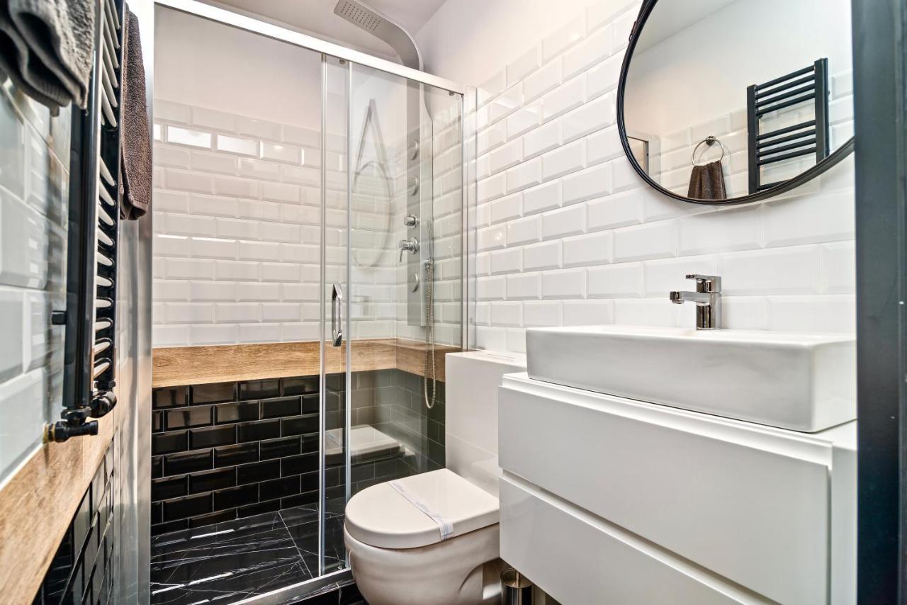 Apartmán Neatspace - Ruska Center Vratislav Exteriér fotografie